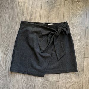 Wilfred Wrap Front Skirt